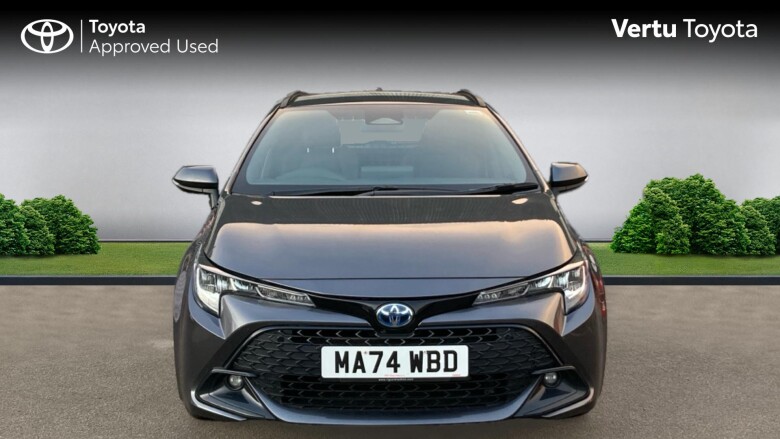 Toyota Corolla Petrol 1.8 VVT-i Hybrid Commercial Auto